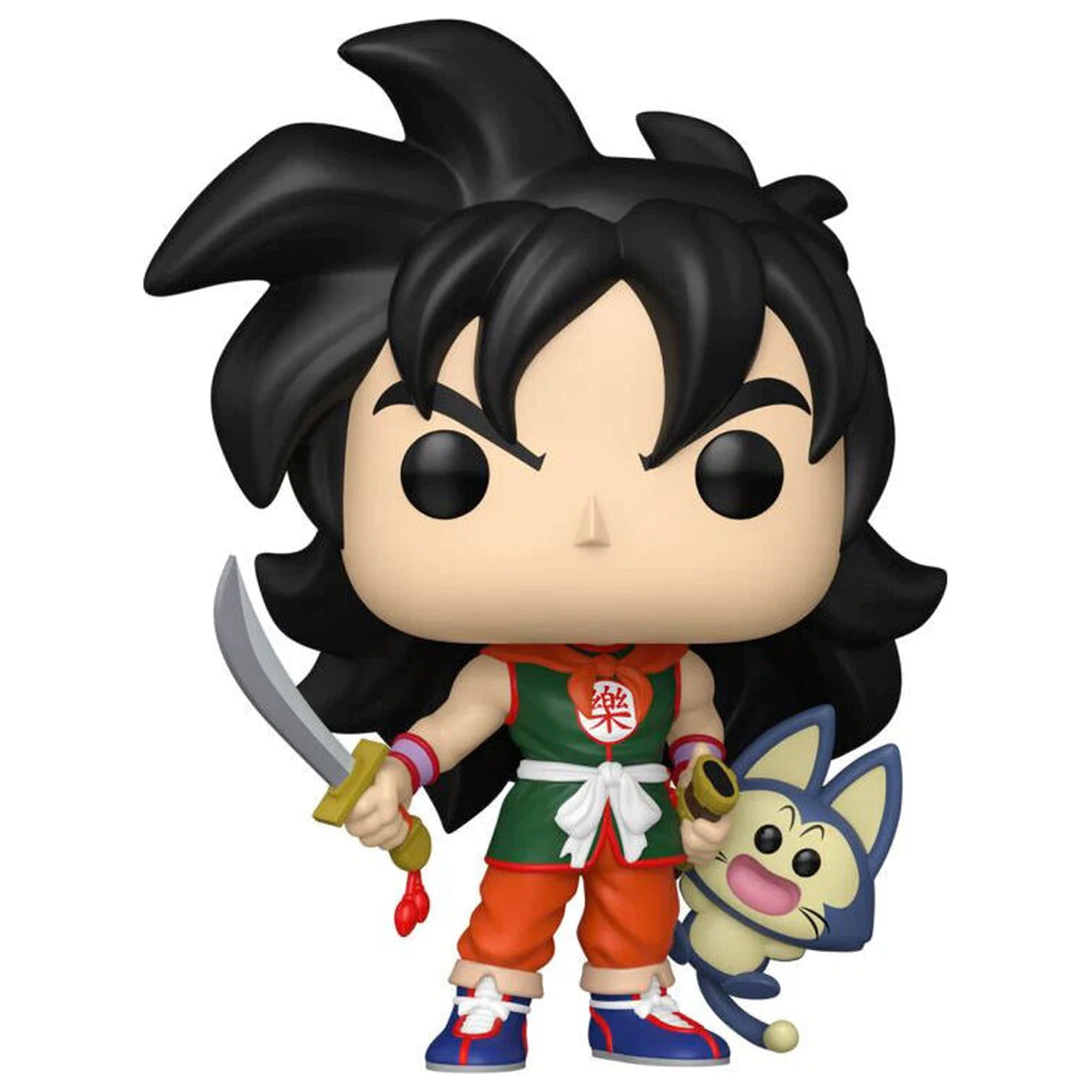 Funko POP figúrka Dragon Ball Yamcha & Puar Exclusive produktová fotografia