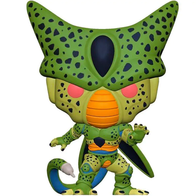 POP figúrka Dragon Ball Z Cell First Form Exclusive termékfotó