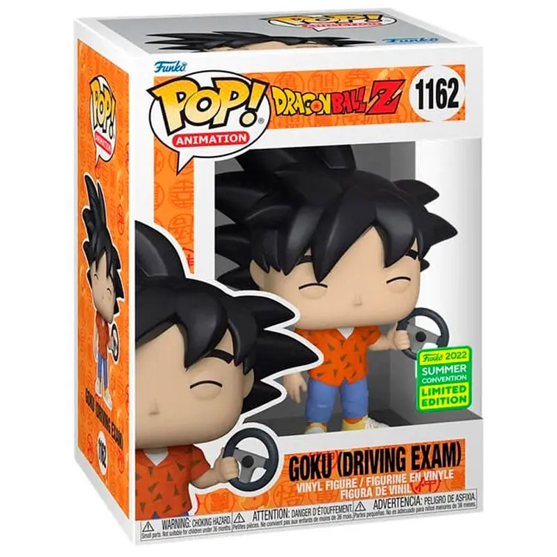 POP figúrka Dragon Ball Z Goku Exclusive termékfotó