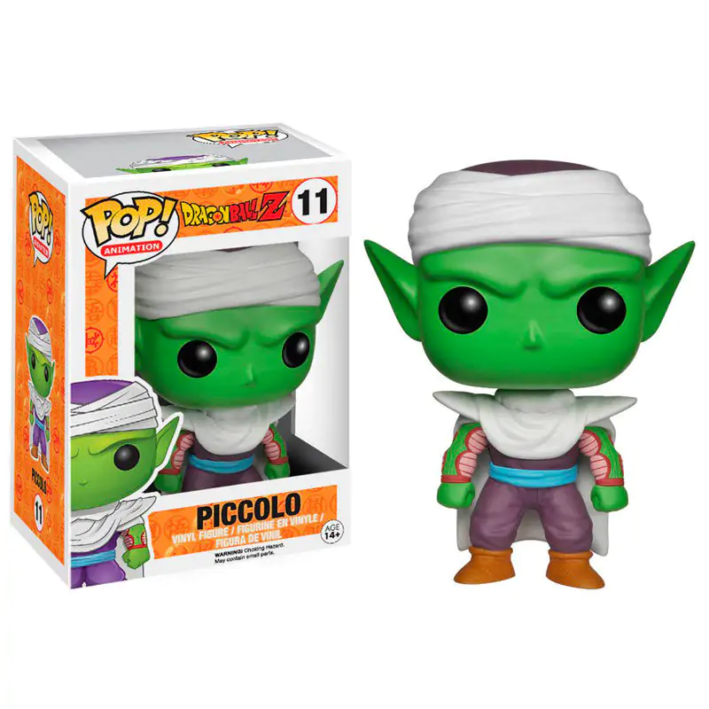 Funko POP figúrka Dragon Ball Z Piccolo termékfotó