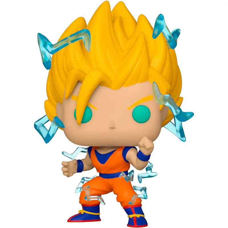 POP figúrka Dragon Ball Z Super Saiyan Goku Exclusive termékfotó