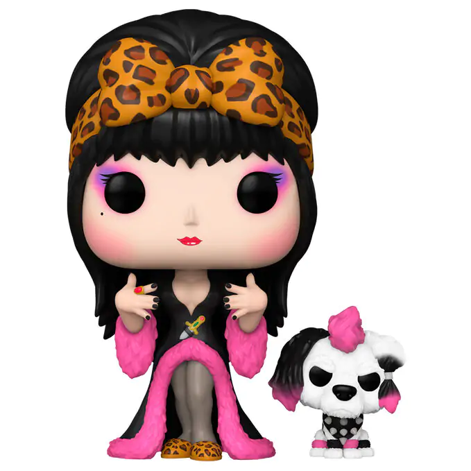 Funko POP figúrka Elvira Mistress of the Dark Elvira & Gonk termékfotó