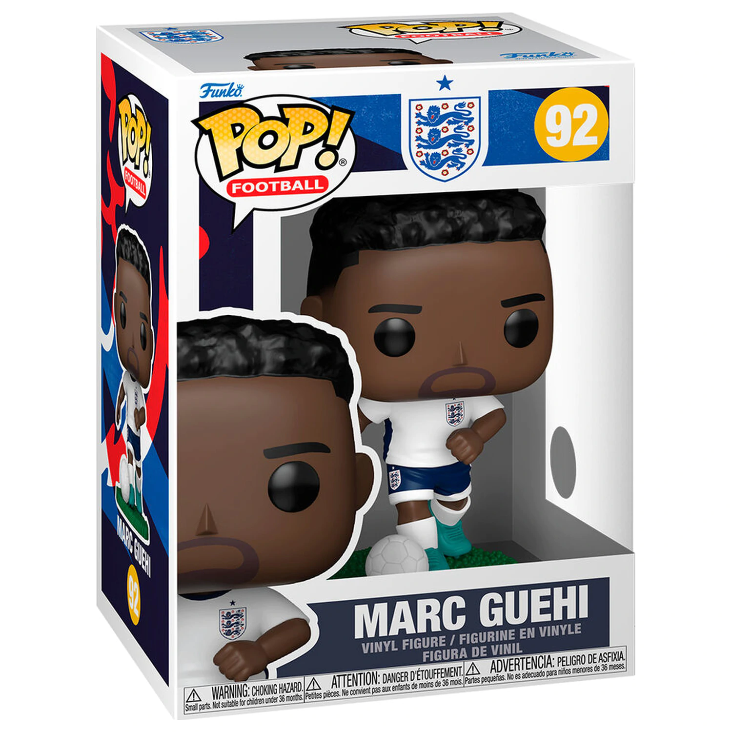 Funko POP figúrka England Marc Guehi produktová fotografia