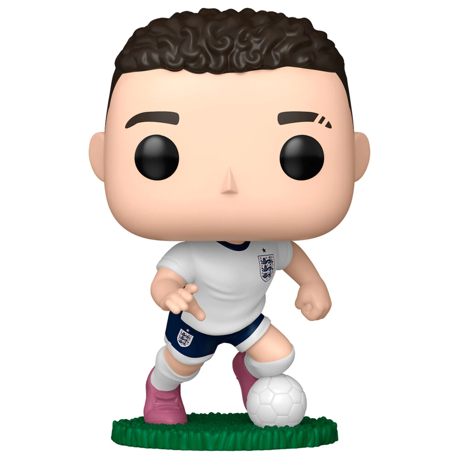 Funko POP figúrka Anglicko Phil Foden produktová fotografia