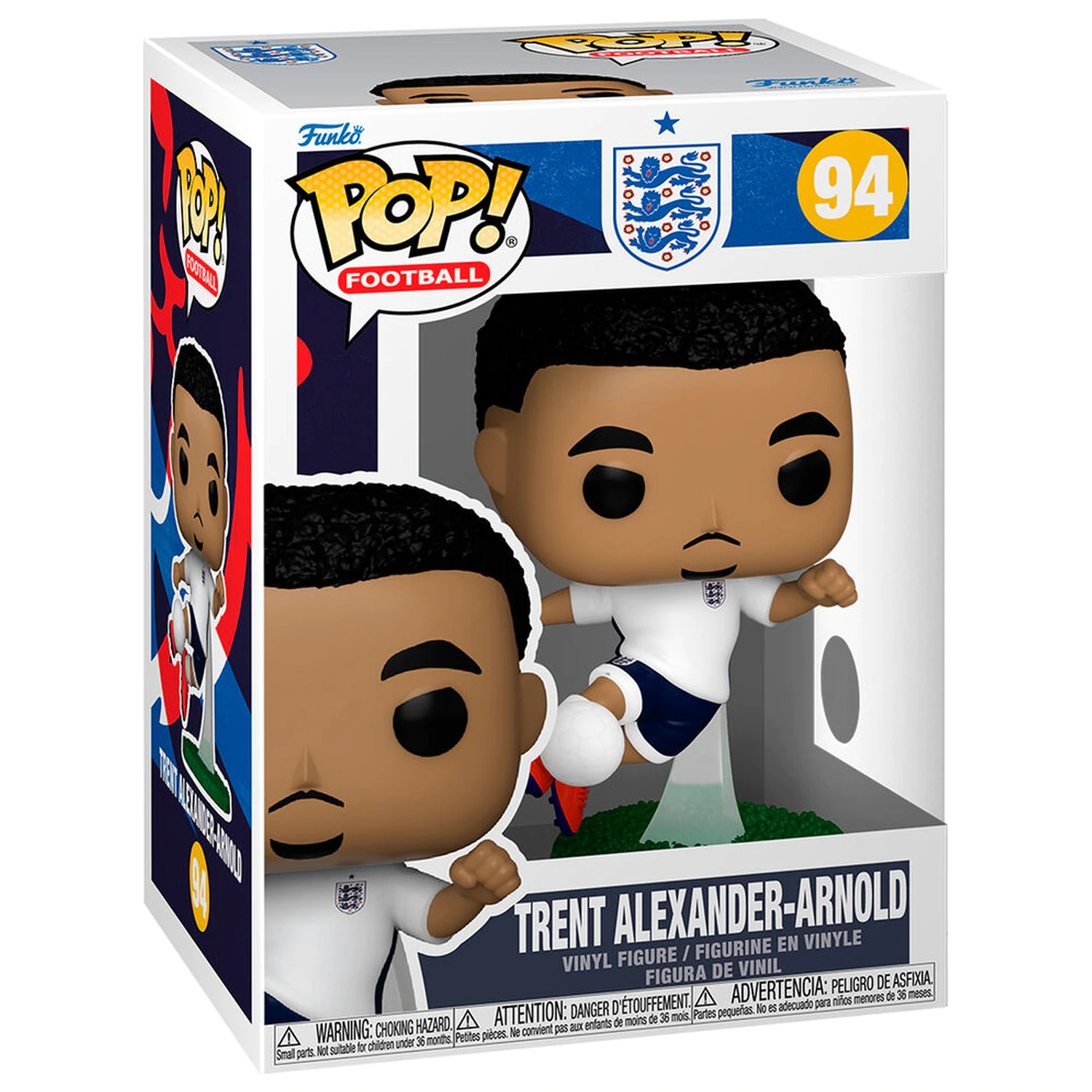 Funko POP figúrka England Trent Alexander Arnold produktová fotografia
