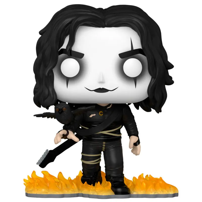 Funko POP! figúrka Eric Draven with Crow termékfotó