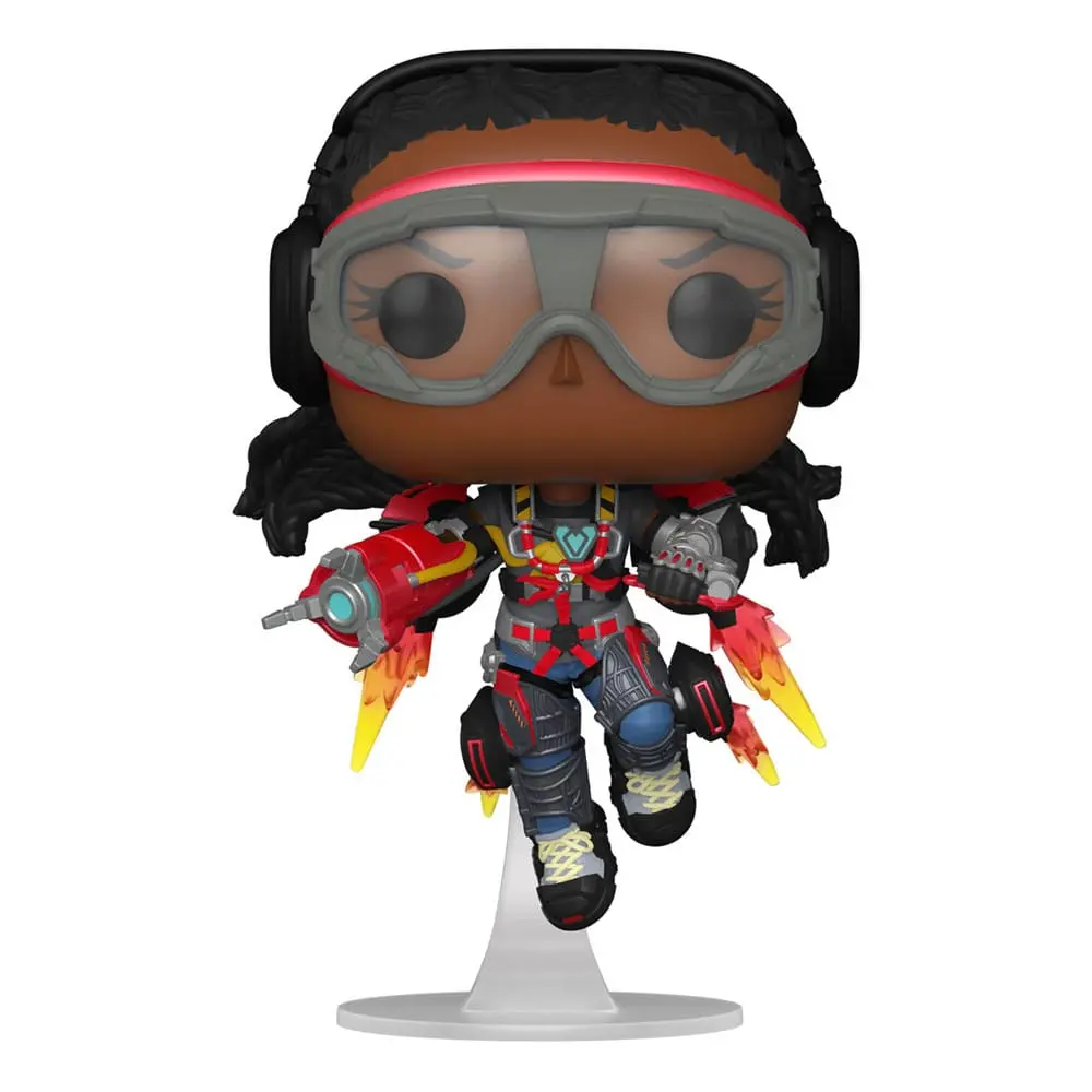 Funko POP figúrka a tričko box Black Panther Legacy Ironheart MK1 (GW) produktová fotografia