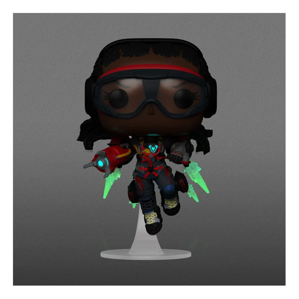 Funko POP figúrka a tričko box Black Panther Legacy Ironheart MK1 (GW) produktová fotografia
