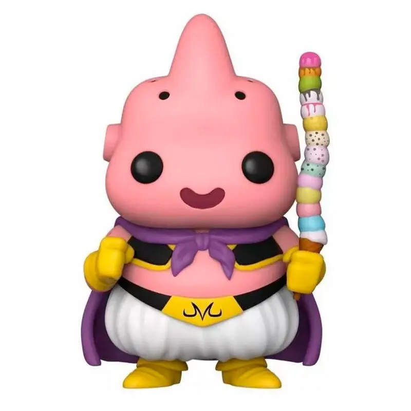 Funko POP! figúrka & tričko doboz Dragon Ball Z Majin Buu exkluzívne termékfotó