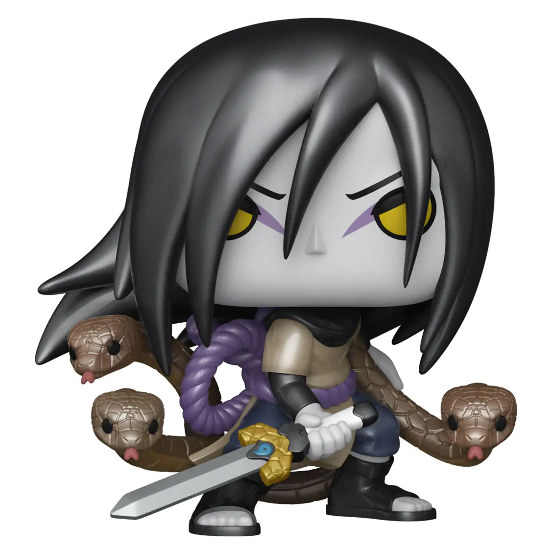 Set figúrka POP & Tee Naruto Shippuden Orochimaru termékfotó