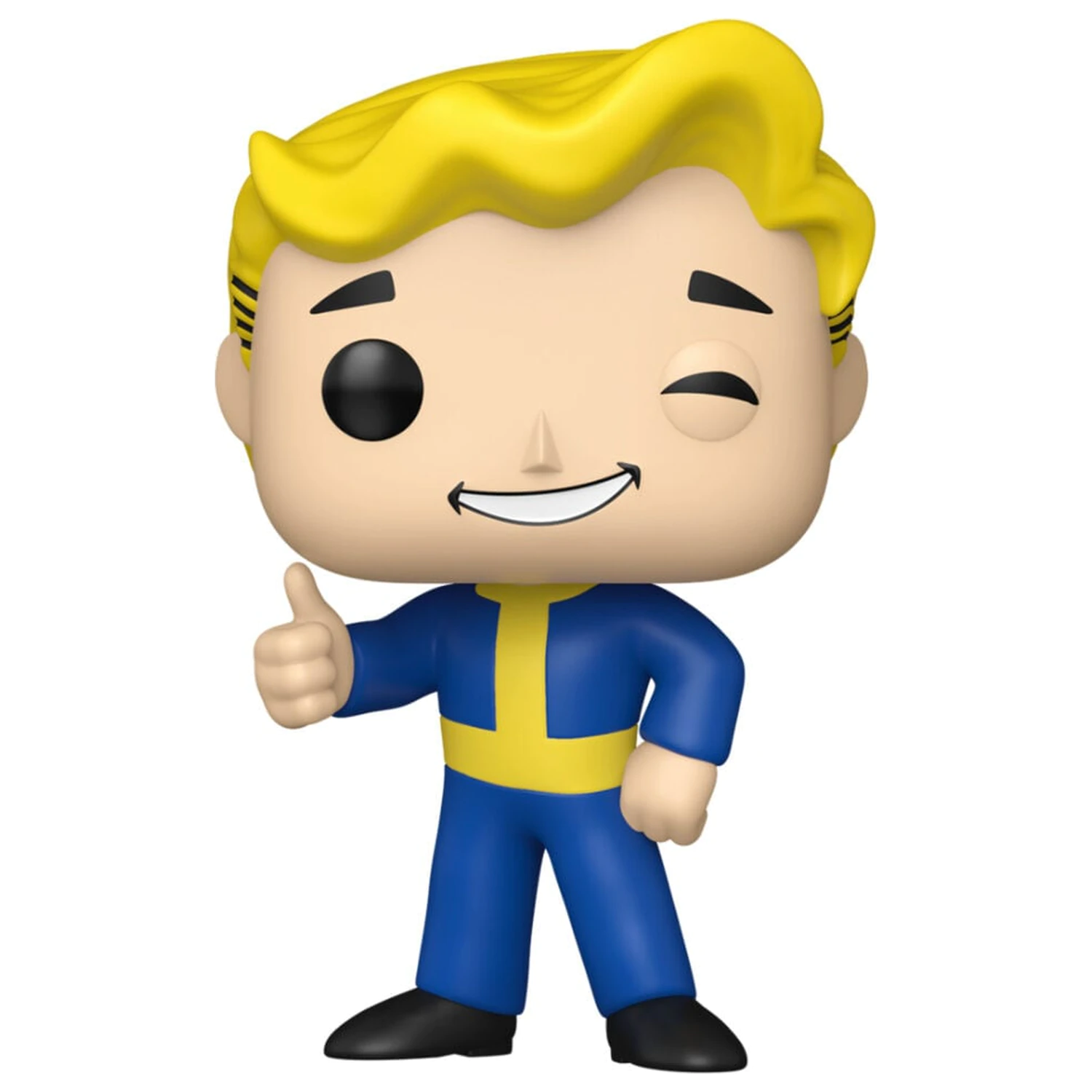 Funko POP figúrka Fallout Vault Boy produktová fotografia