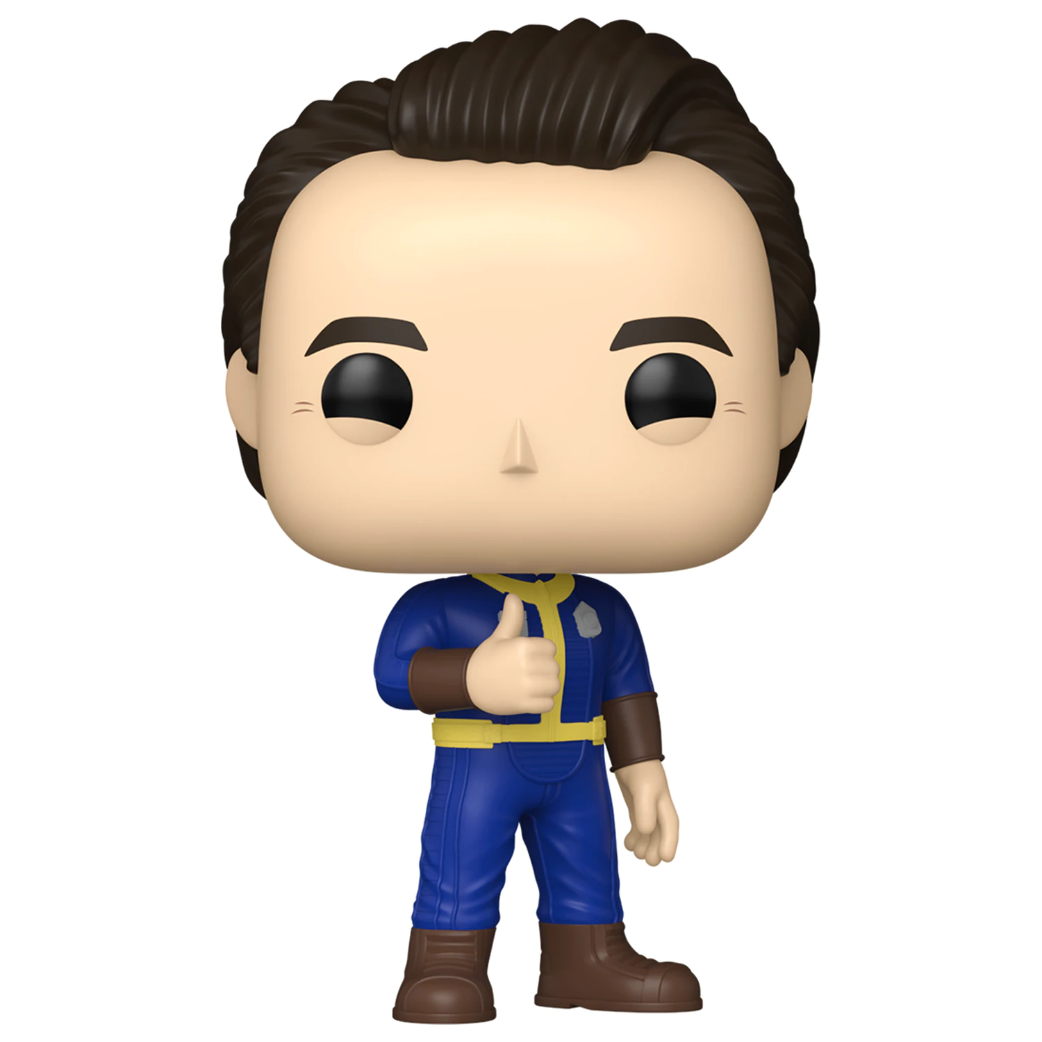 Funko POP figúrka Fallout Vault Boy Chase produktová fotografia