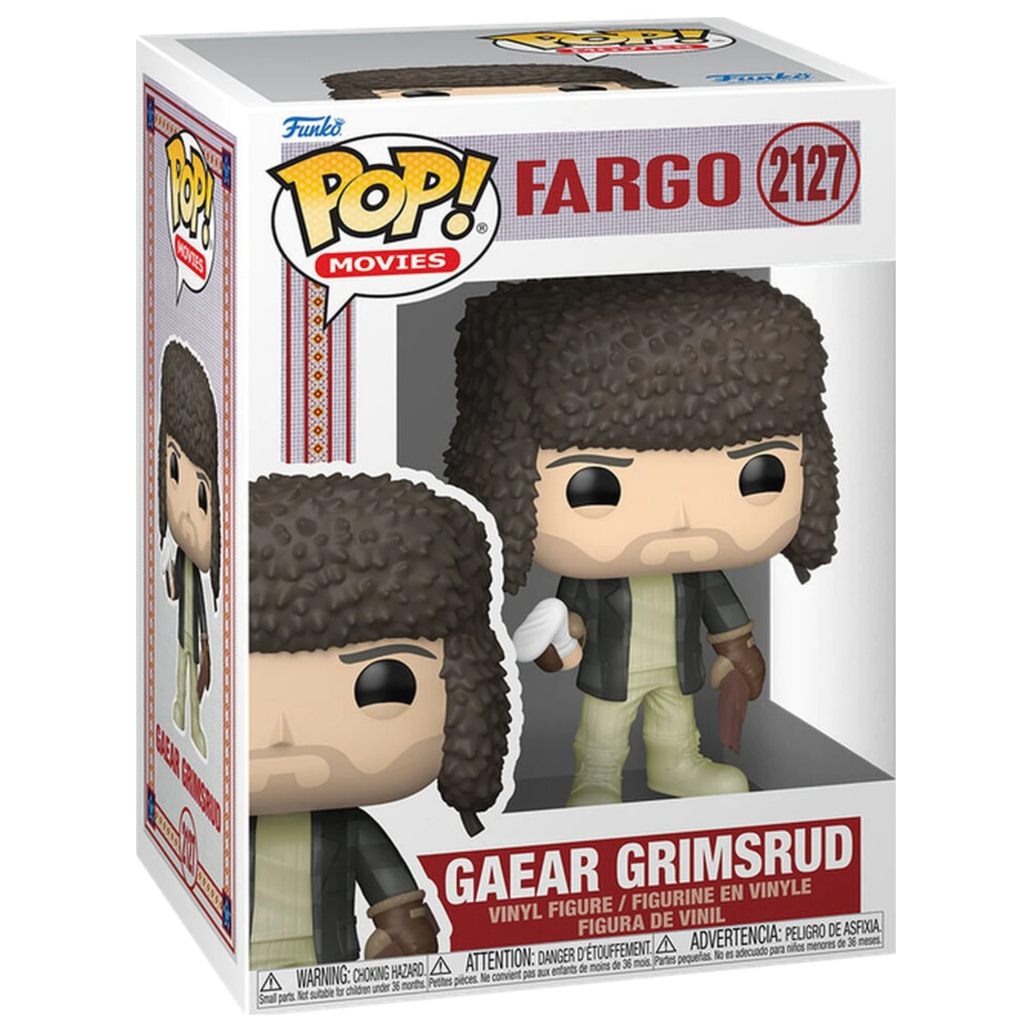 Funko POP figúrka Fargo Gaear Grimsrud produktová fotografia