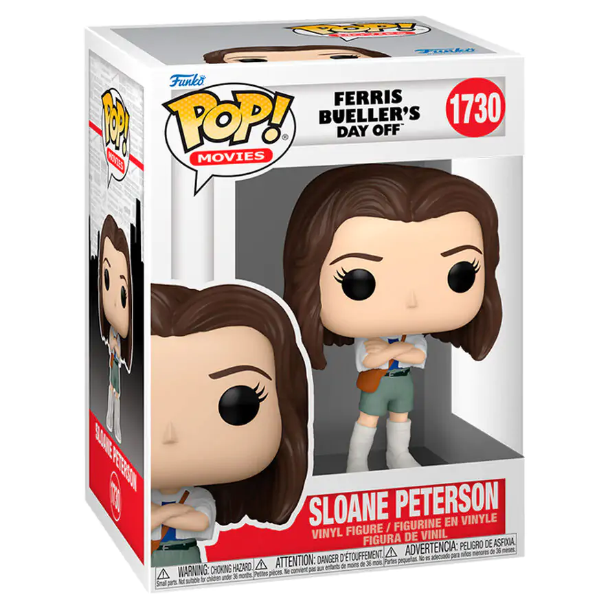 Funko POP figúrka Ferris Bueller's Day Off Sloane Peterson produktová fotografia