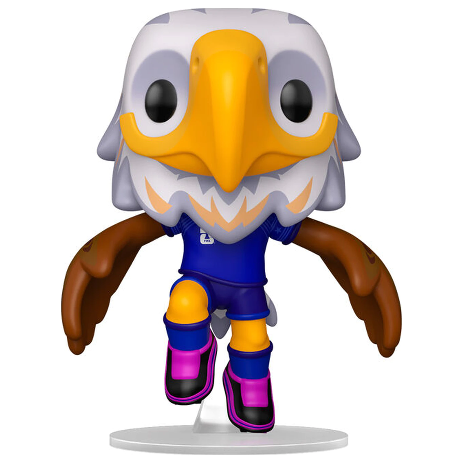 Funko POP figúrka FIFA World Cup 2026 Clutch produktová fotografia