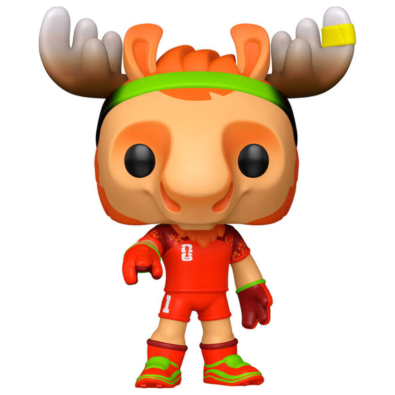 Funko POP figúrka FIFA World Cup 2026 Maple produktová fotografia
