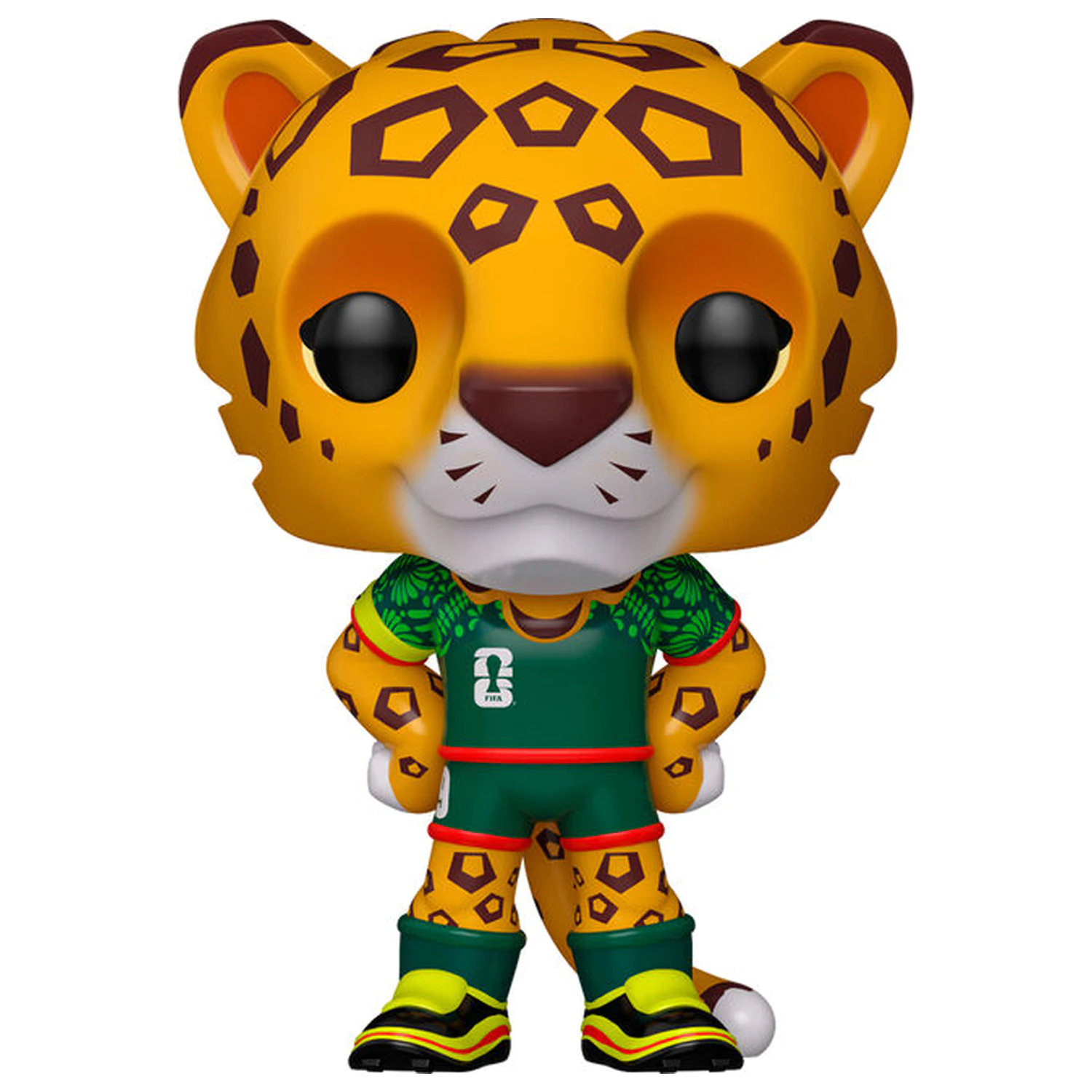 Funko POP figúrka FIFA World Cup 2026 Zayu produktová fotografia