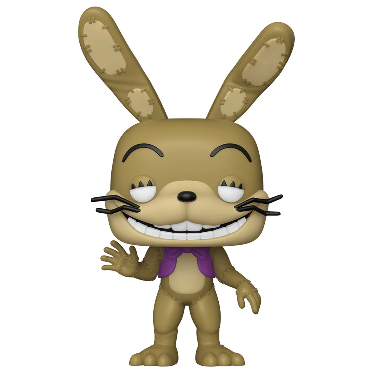 Funko POP figúrka Five Nights at Freddys Help Wanted 2 Glitchtrap produktová fotografia