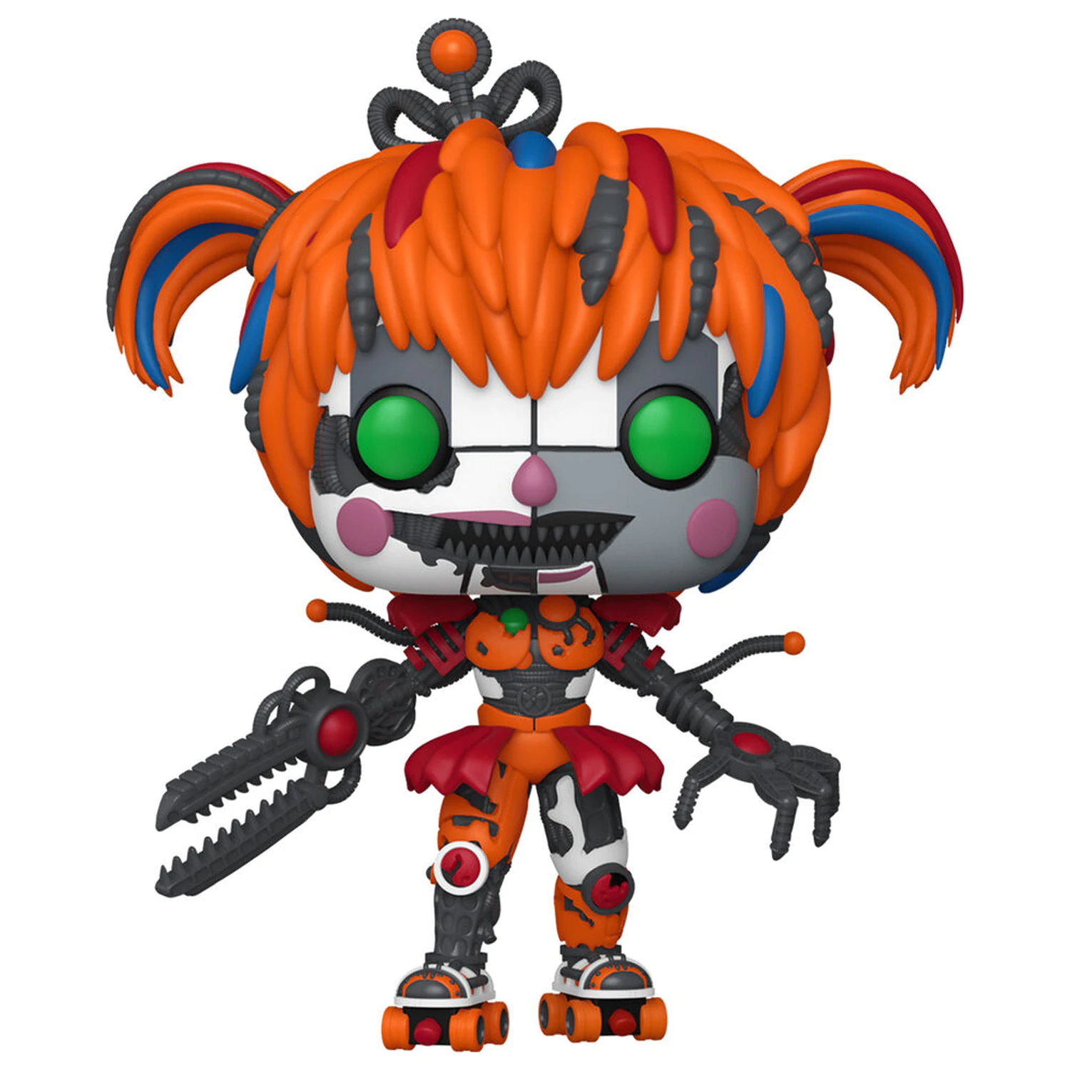 Funko POP figúrka Five Nights at Freddys Help Wanted 2 Scrap Baby produktová fotografia