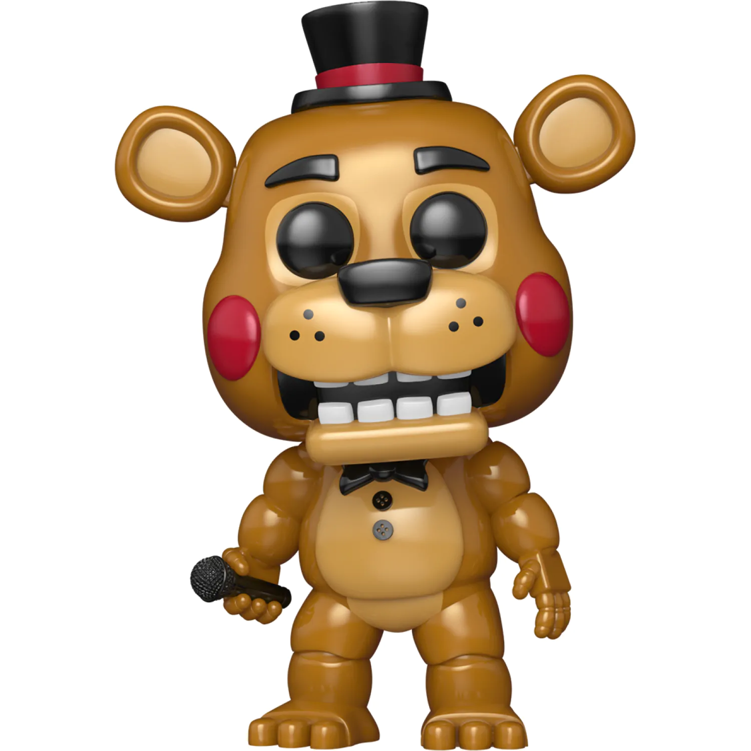 Funko POP figúrka Five Nights at Freddys Toy Freddy produktová fotografia