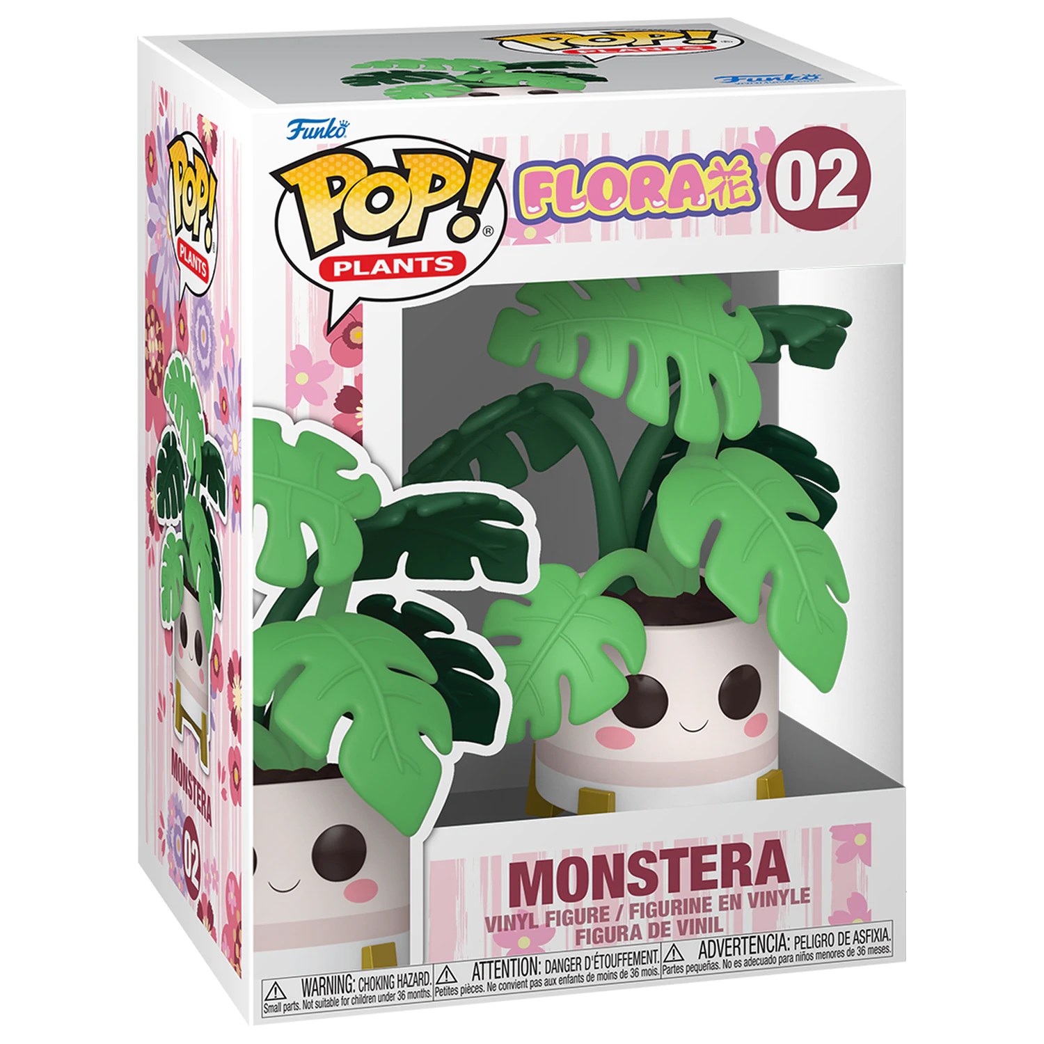 Funko POP figúrka Flora Monstera produktová fotografia