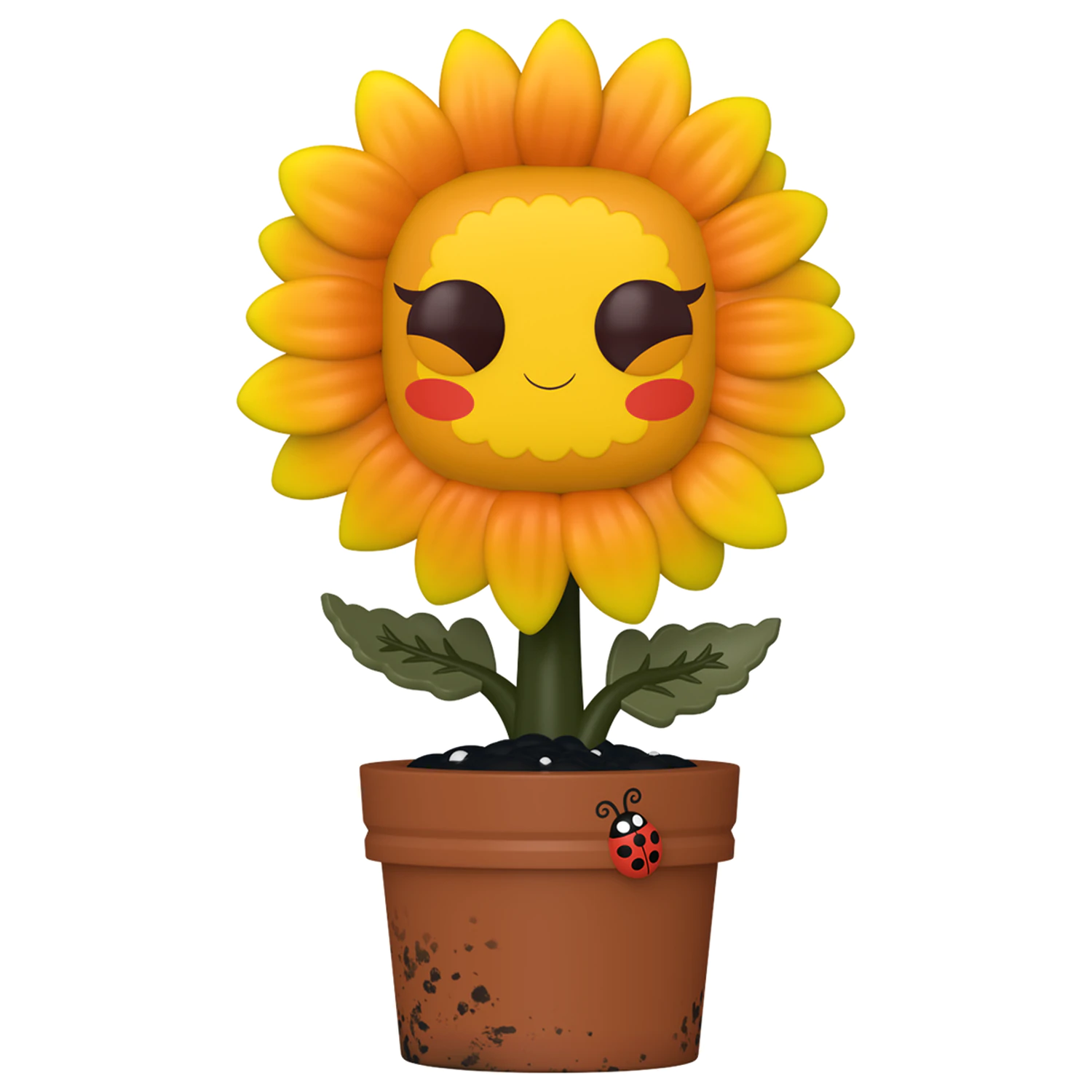 Funko POP figúrka Flora Sunflower produktová fotografia