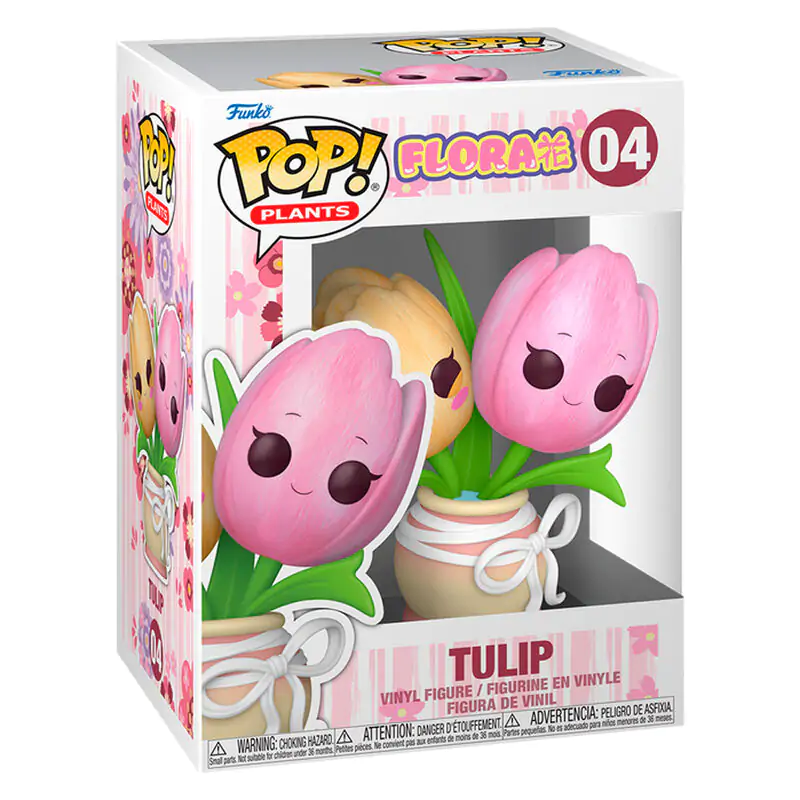 Funko POP figúrka Flora Tulip produktová fotografia