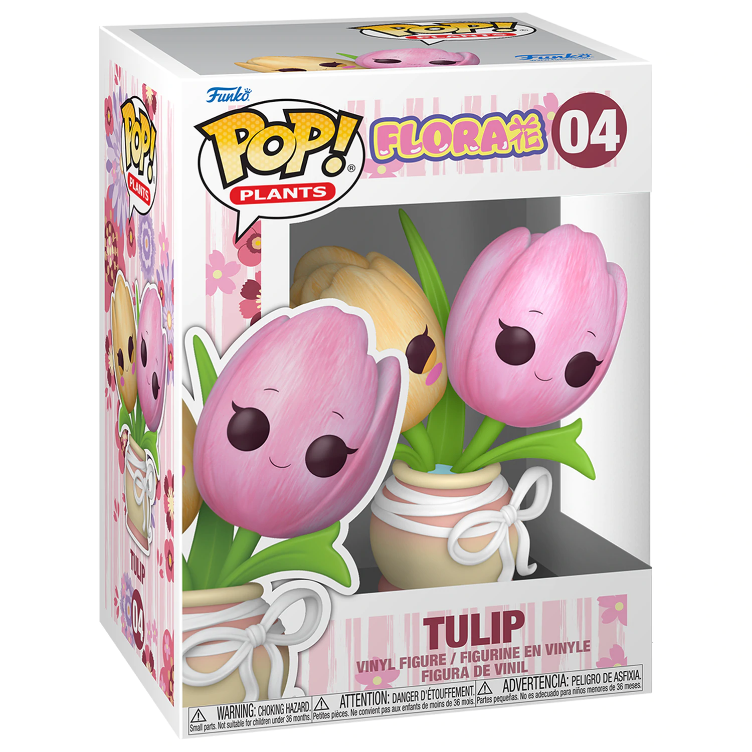 Funko POP figúrka Flora Tulip produktová fotografia
