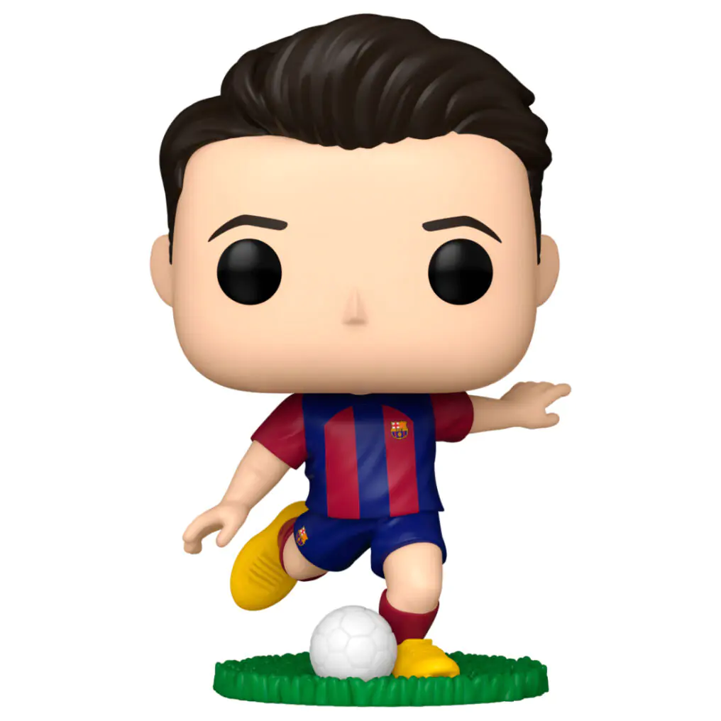 POP figurka Futbal FC Barcelona Lewandowski termékfotó