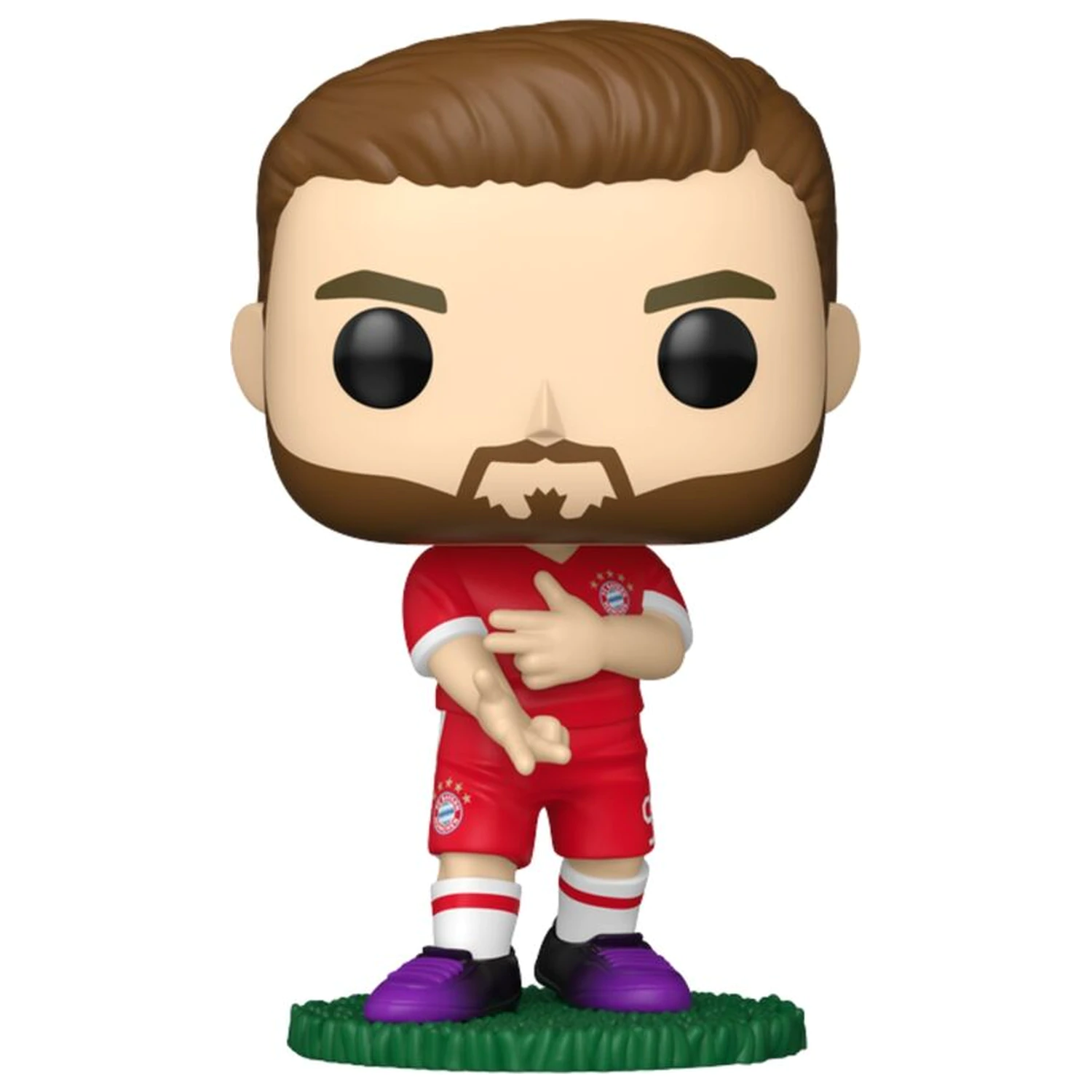 Funko POP figúrka Football FC Bayern Munich Harry Kane produktová fotografia