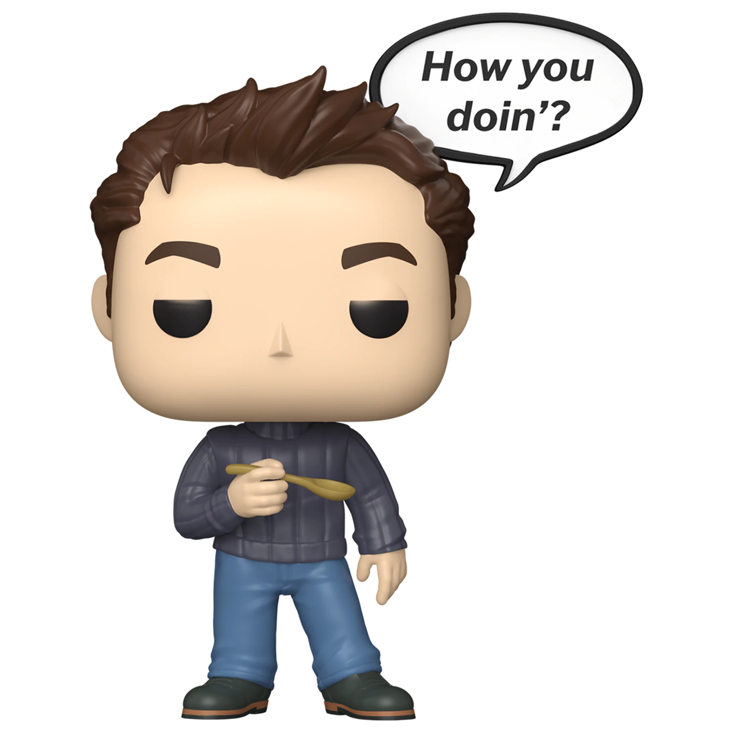Funko POP figúrka Friends Joey Tribbiani produktová fotografia