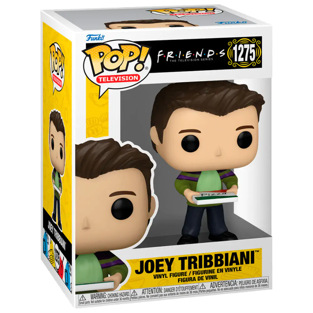 POP figúrka Friends Joey Tribbiani termékfotó