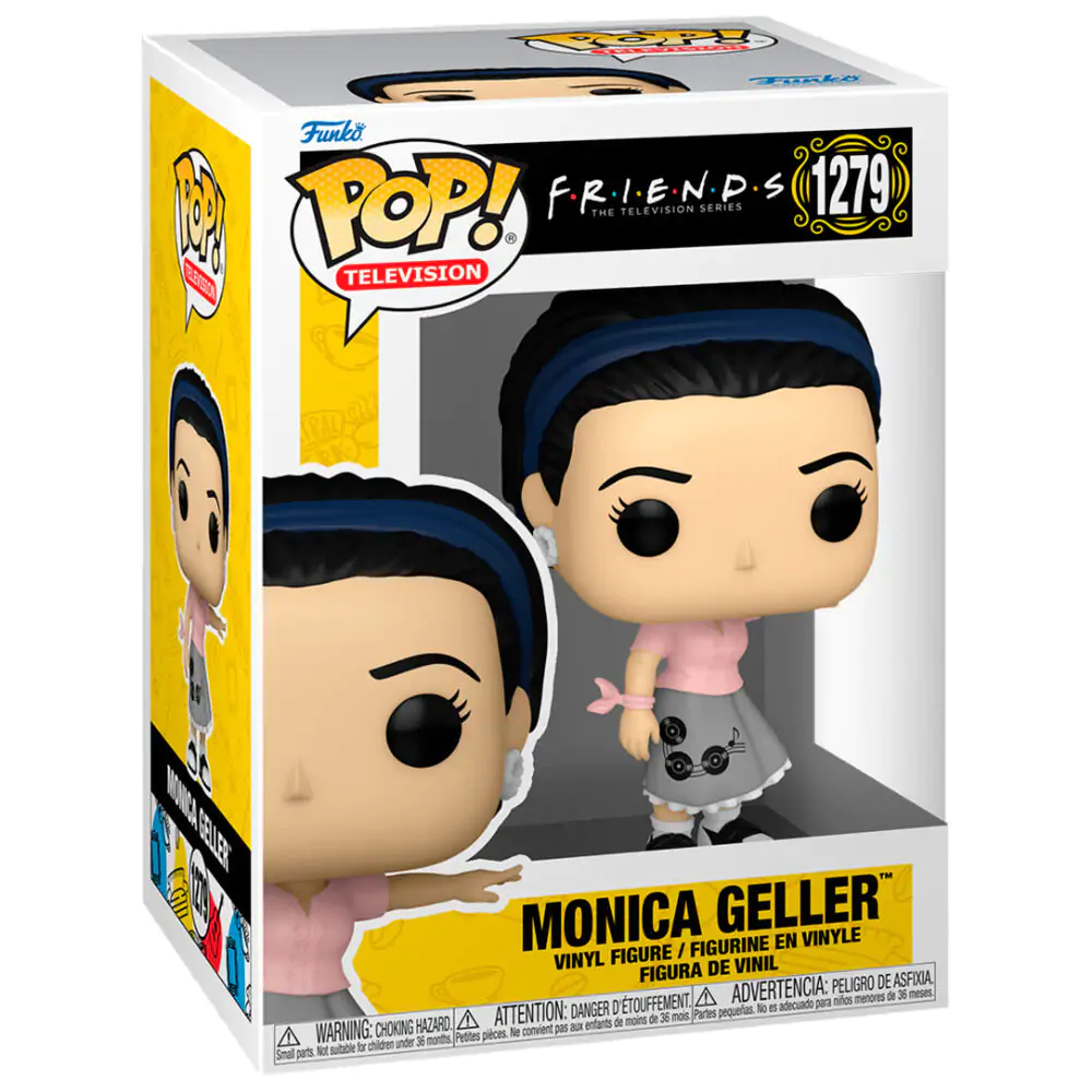 POP figúrka Friends Monica Geller termékfotó