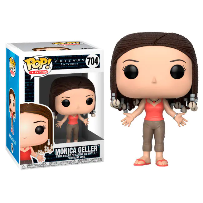 Funko POP figúrka Friends Monica Geller termékfotó