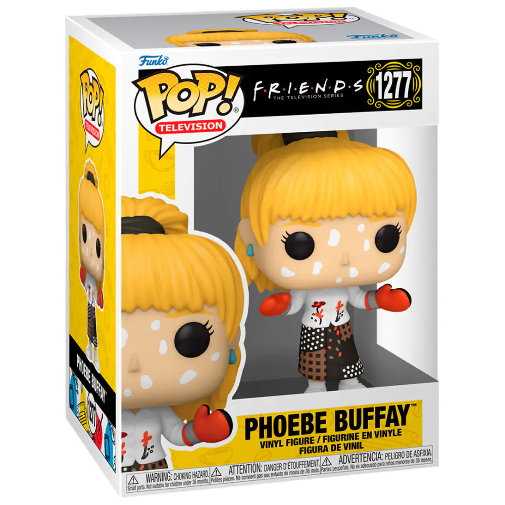 POP figúrka Friends Phoebe Buffay termékfotó