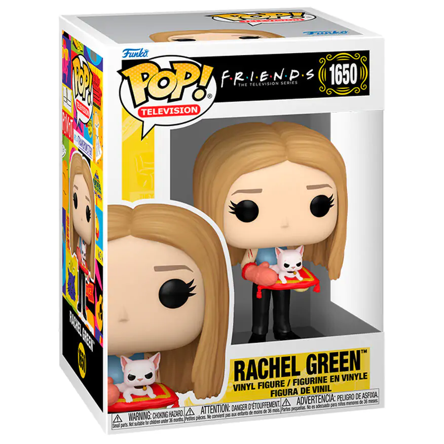 Funko POP figúrka Friends Rachel Green termékfotó