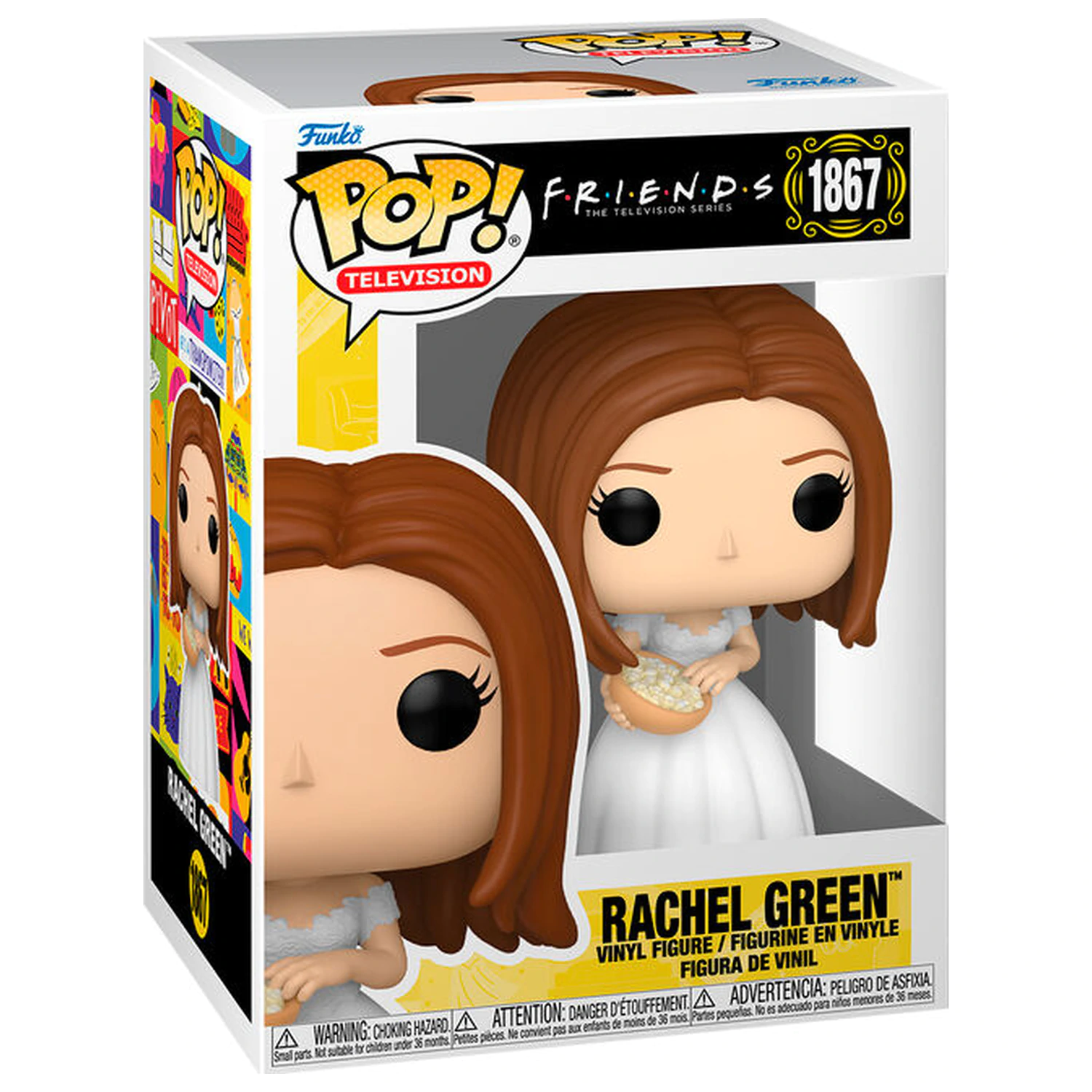 Funko POP figúrka Friends Rachel Green produktová fotografia
