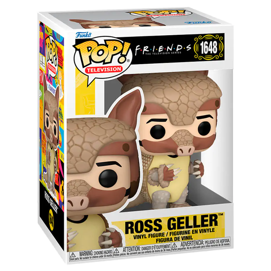 Funko POP figúrka Friends Ross Geller termékfotó