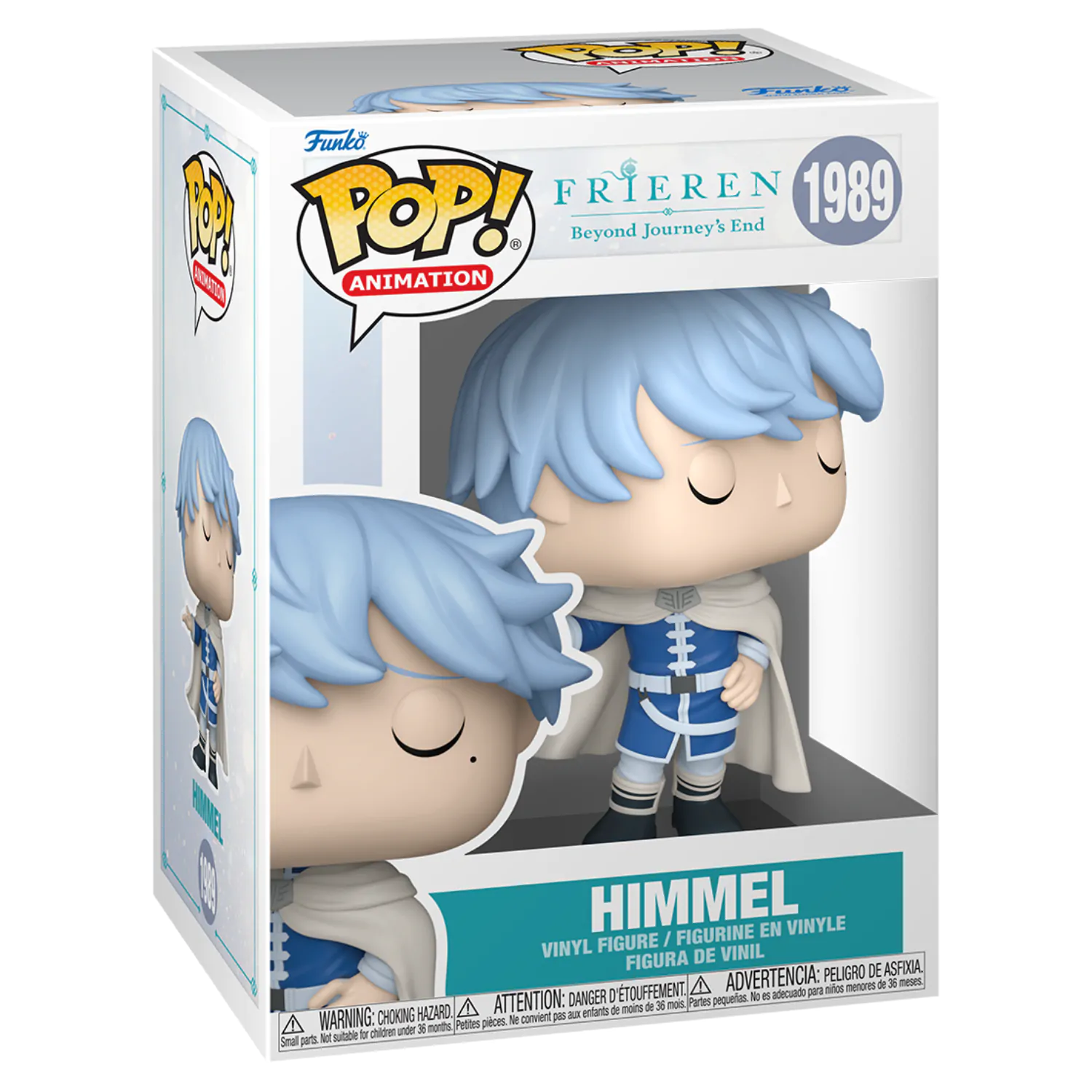 Funko POP figúrka Frieren Beyond Journey's End Himmel produktová fotografia