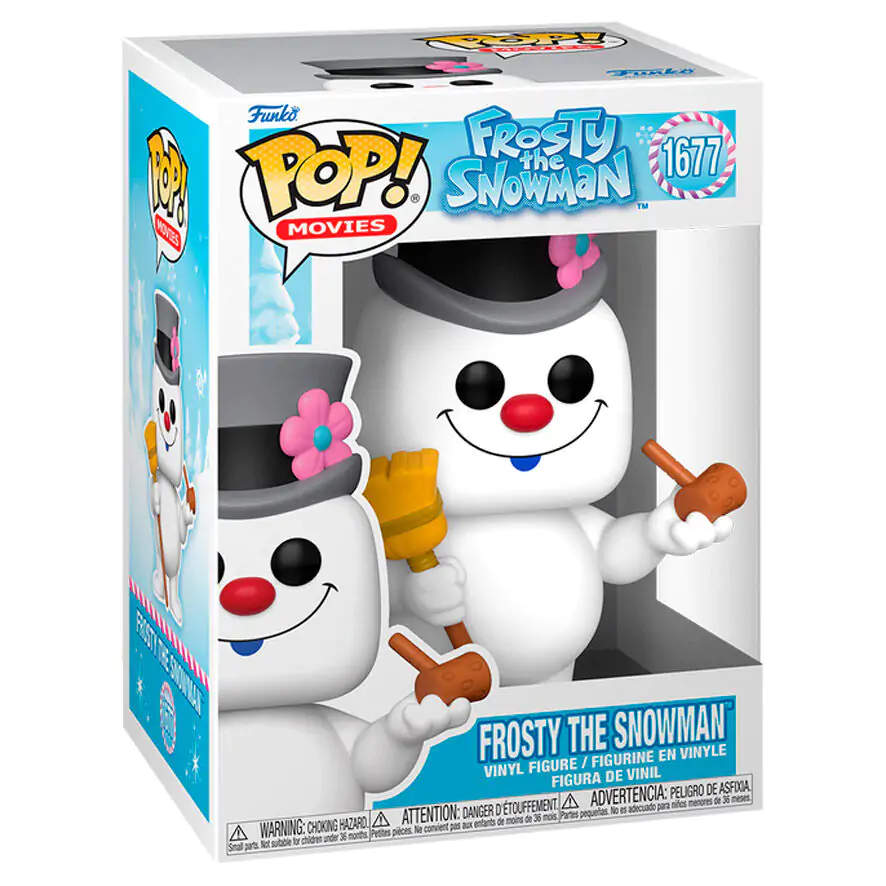 Funko POP figúrka Frosty the Snowman 2 Frosty the Snowman termékfotó