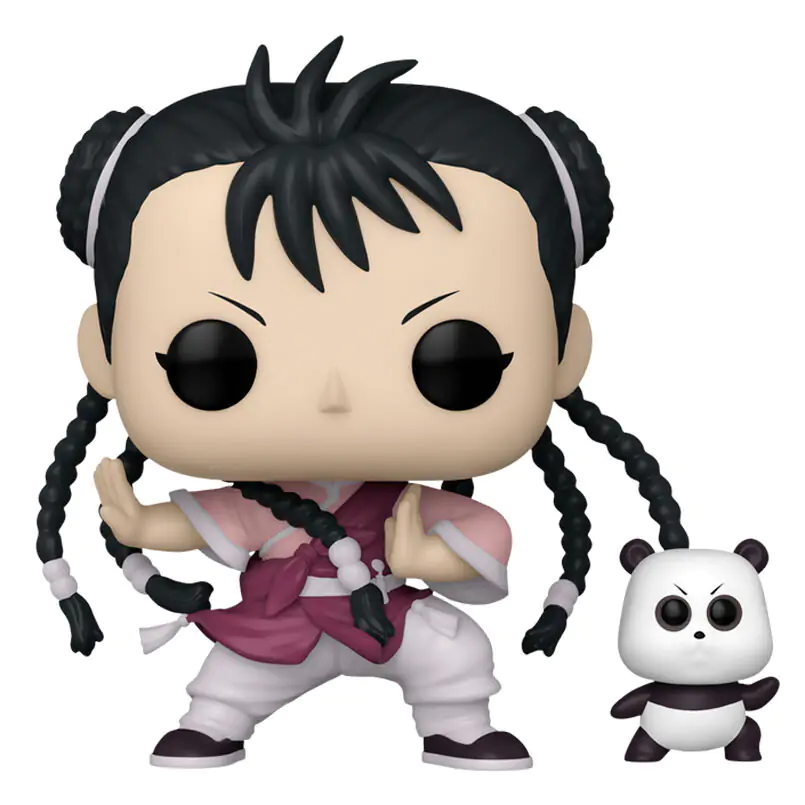 Funko POP figúrka Fullmetal Alchemist May Chang with Shao May produktová fotografia