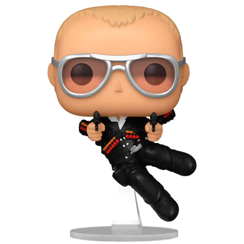 POP figúrka Funko Fusion Hot Fuzz Nicholas Angel termékfotó