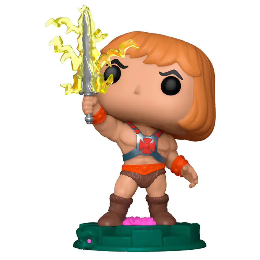 POP figúrka Funko Fusion Masters of the Universe He-Man termékfotó