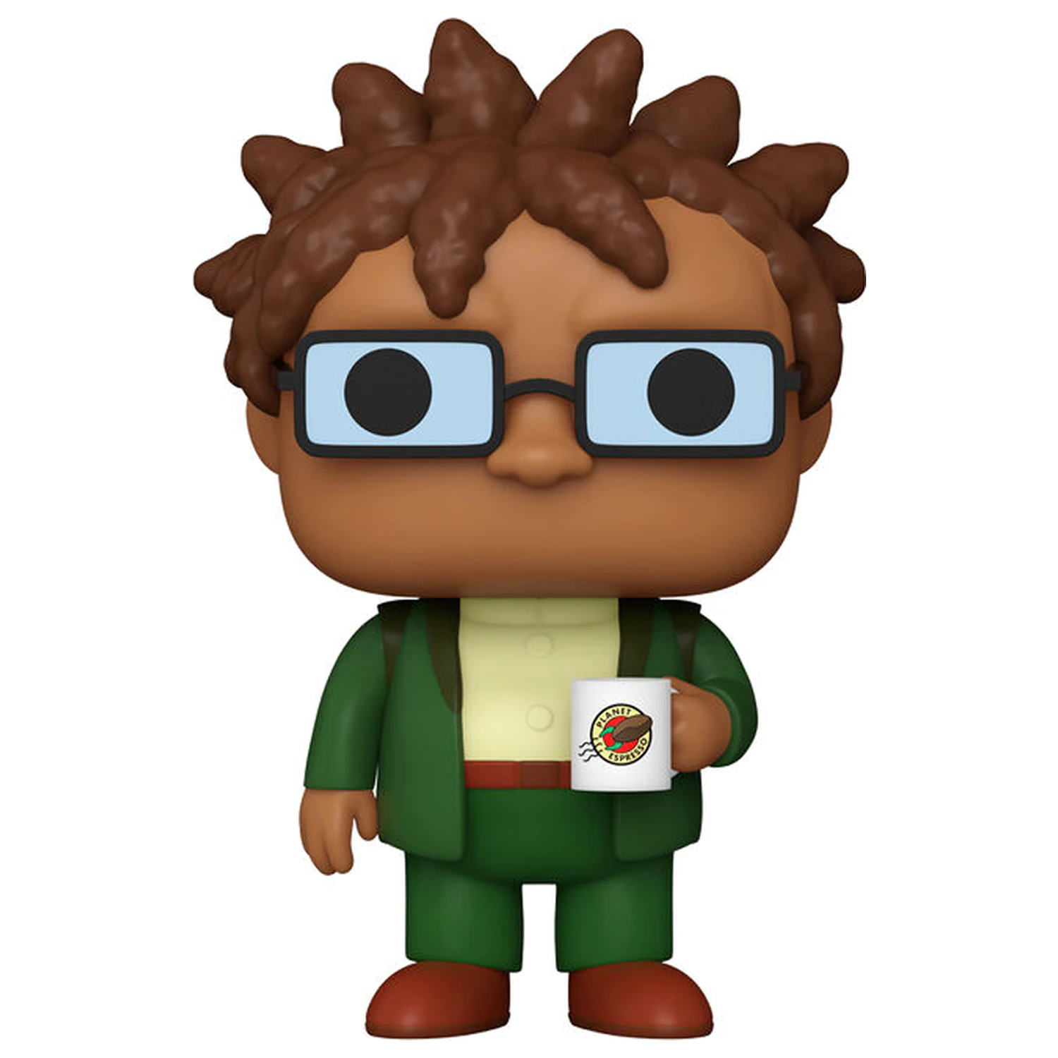 Funko POP figúrka Futurama Hermes Conrad produktová fotografia