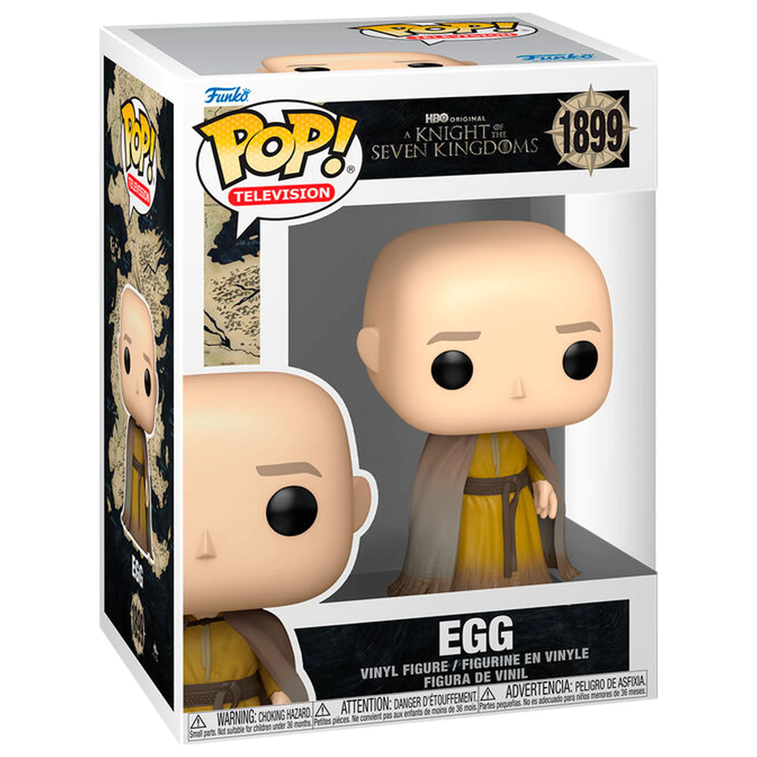 Funko POP figúrka Game of Thrones A Knight of Seven Kingdoms Egg produktová fotografia