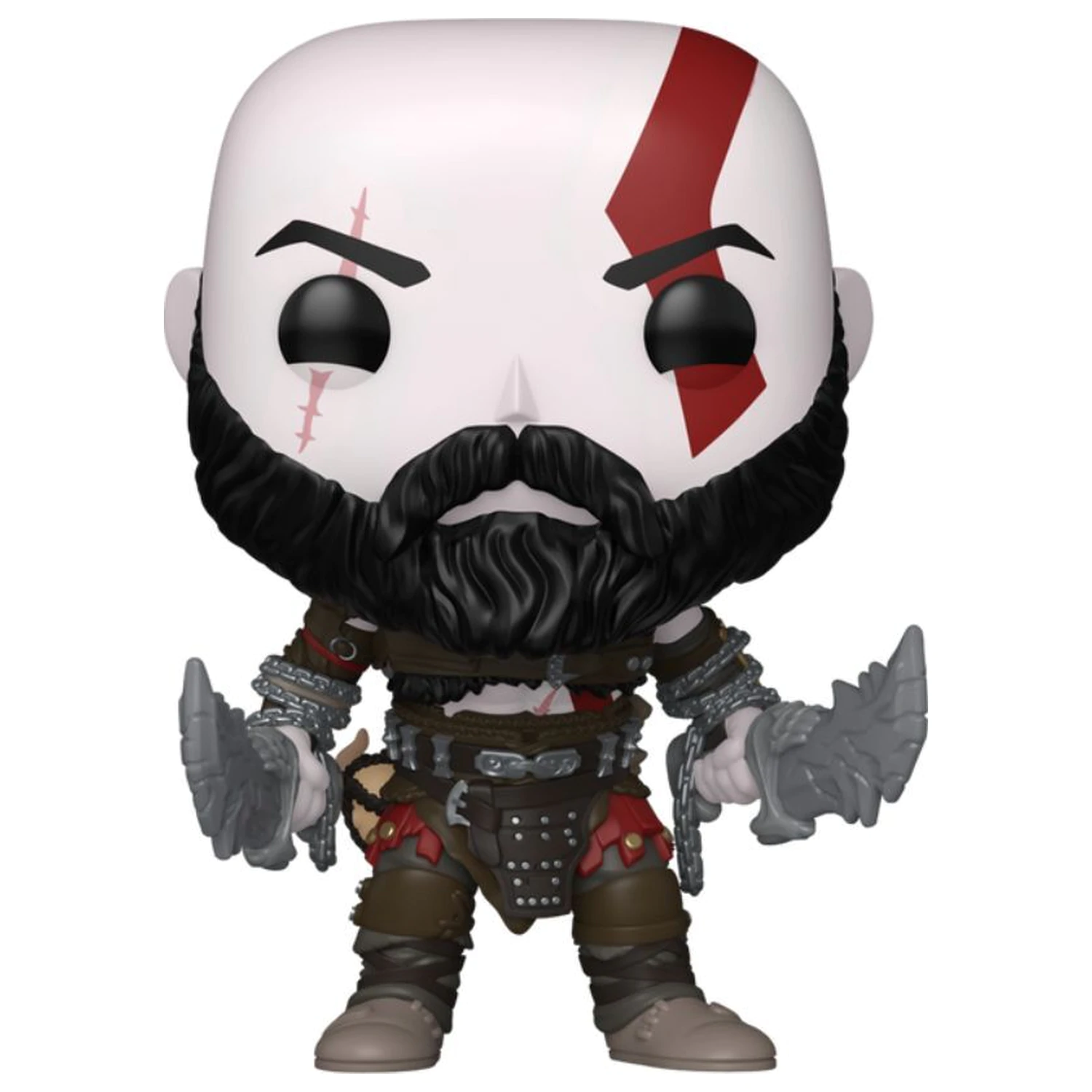 Funko POP figúrka Games God of War Kratos with Blades Exclusive produktová fotografia
