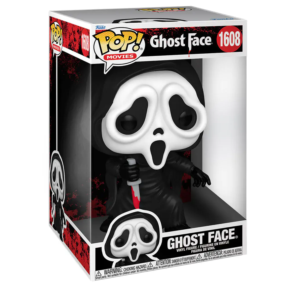 Funko POP figúrka Ghost Face 25 cm termékfotó