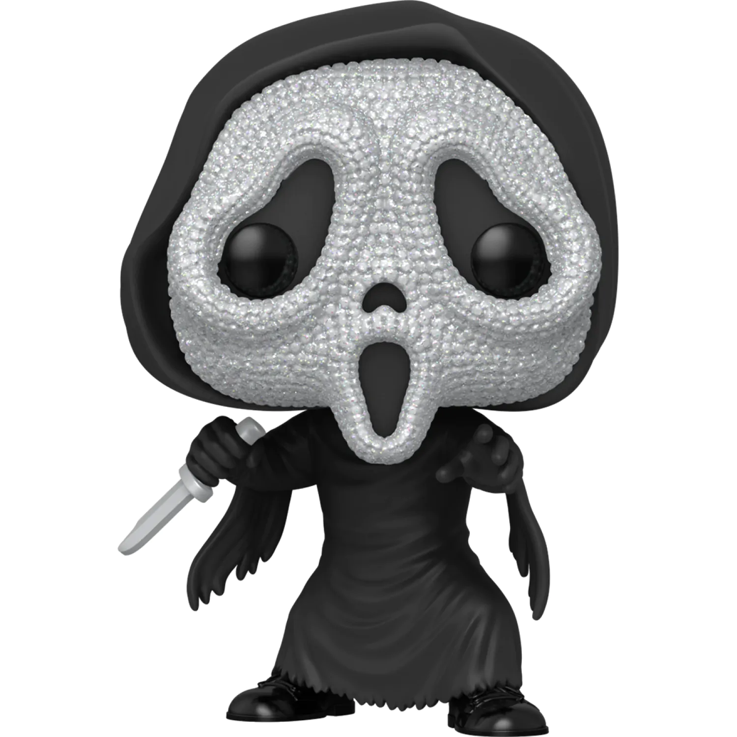 Funko POP figúrka Ghost Face 3 Bling produktová fotografia
