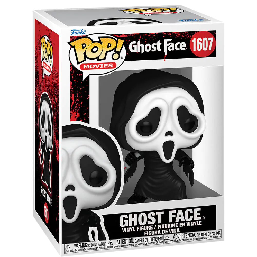 Funko POP figúrka Ghost Face termékfotó