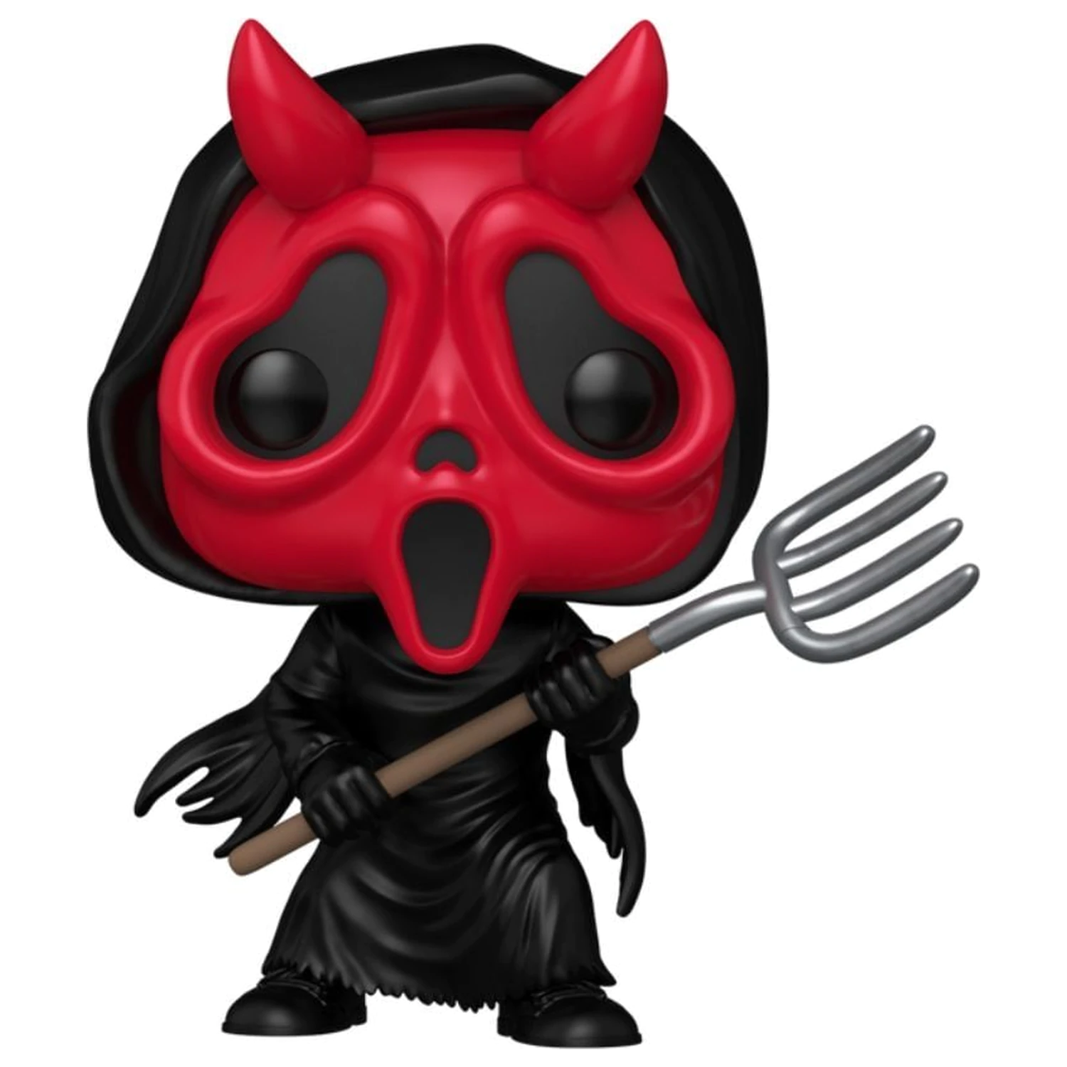 Funko POP! figúrka Ghost Face Devil Ghost Face Exkluzívna produktová fotografia